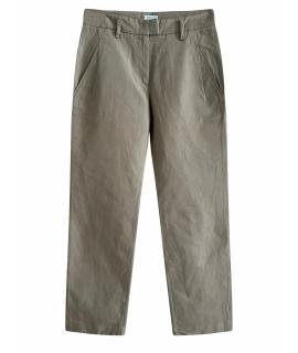 BRUNELLO CUCINELLI Прямые брюки