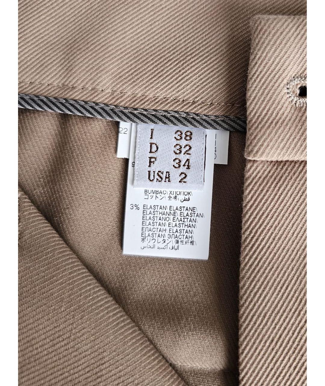 BRUNELLO CUCINELLI Брюки узкие, фото 4
