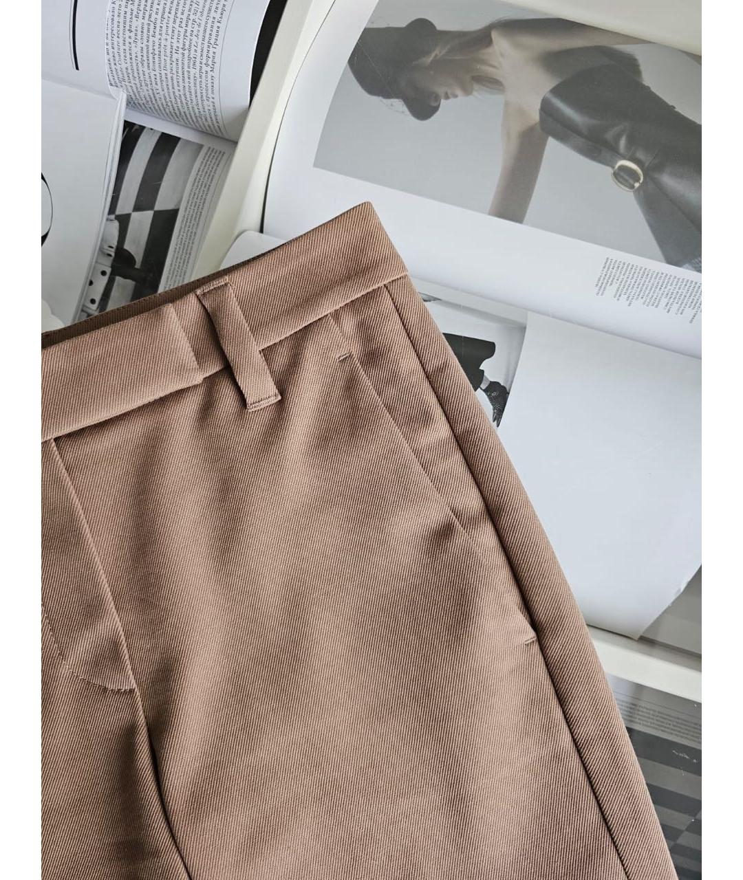 BRUNELLO CUCINELLI Брюки узкие, фото 7