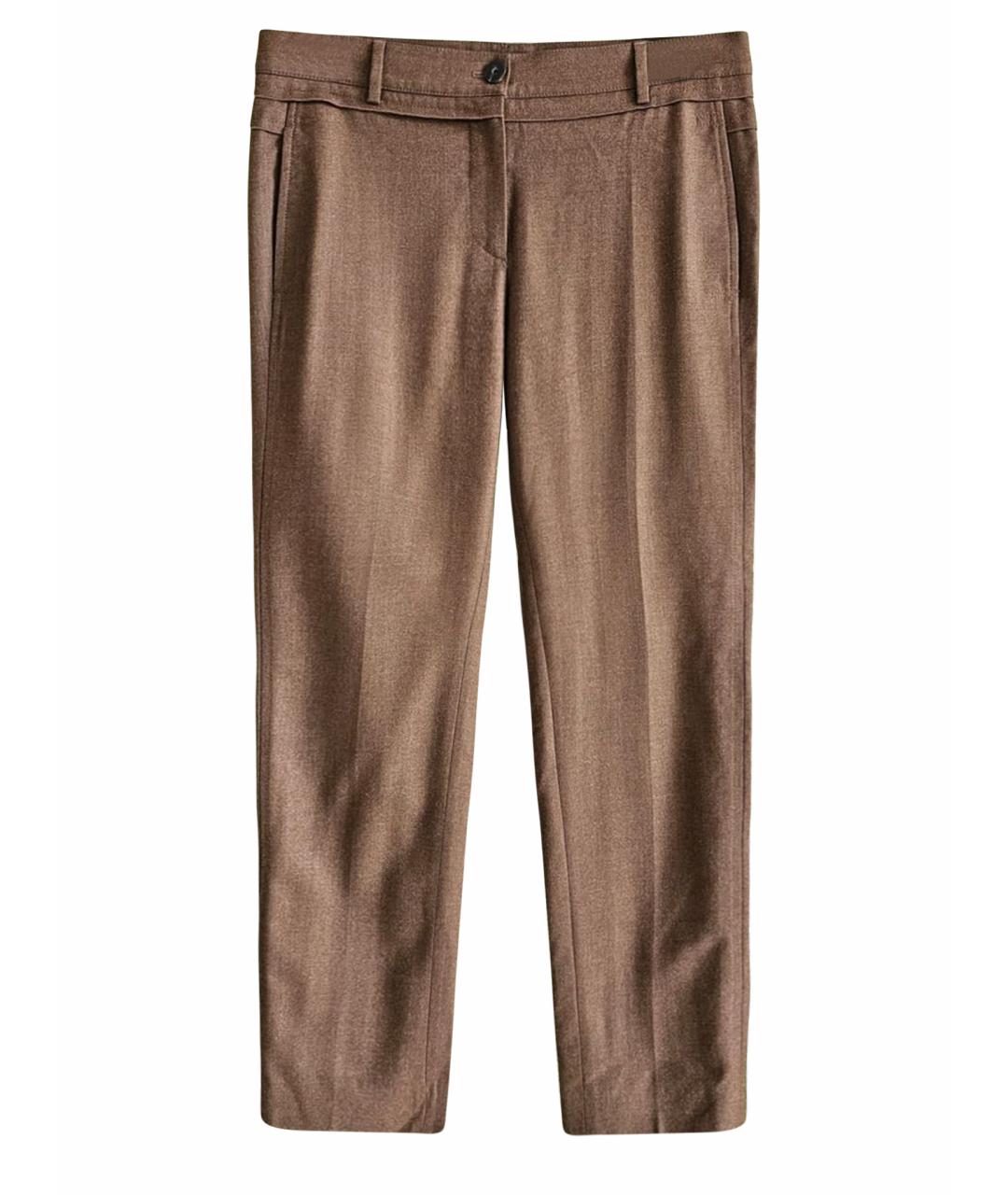 BRUNELLO CUCINELLI Брюки узкие, фото 9