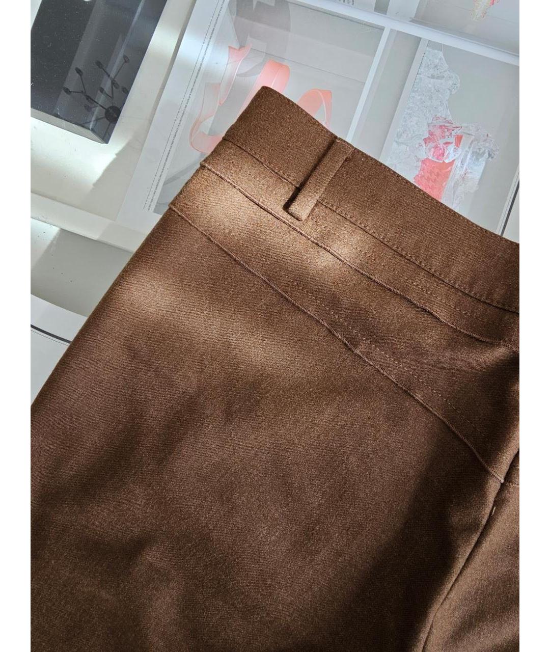 BRUNELLO CUCINELLI Брюки узкие, фото 6