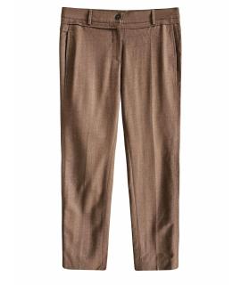BRUNELLO CUCINELLI Брюки узкие