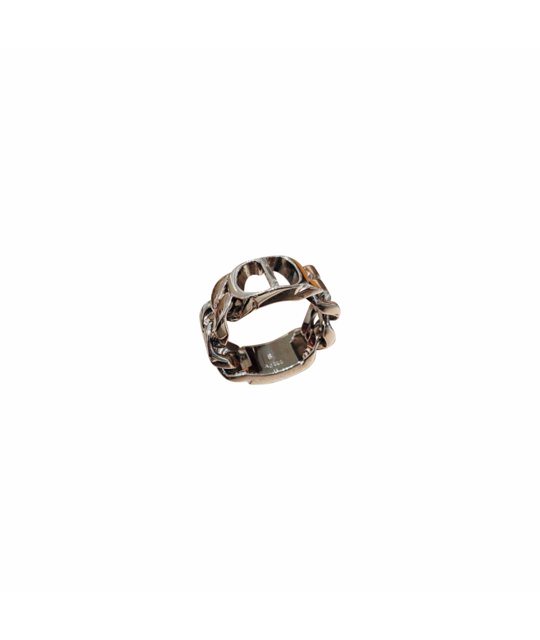 CHRISTIAN DIOR Серебряное кольцо, фото 1