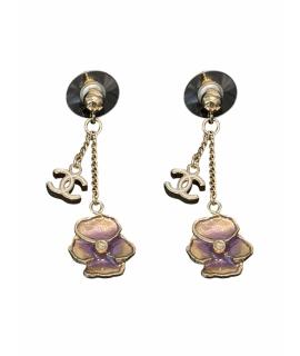 CHANEL Серьги