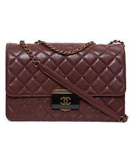 CHANEL Сумка через плечо