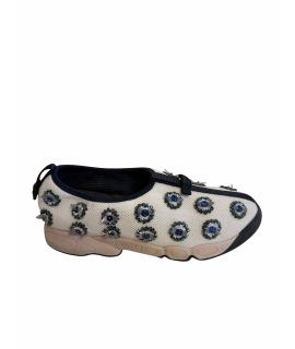 CHRISTIAN DIOR Слипоны