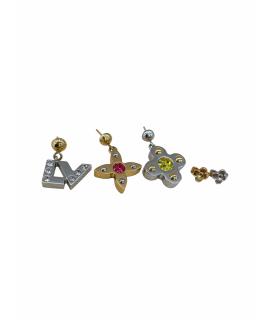 LOUIS VUITTON Серьги