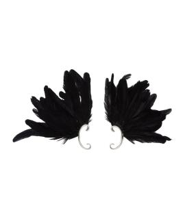 ANN DEMEULEMEESTER Серьги