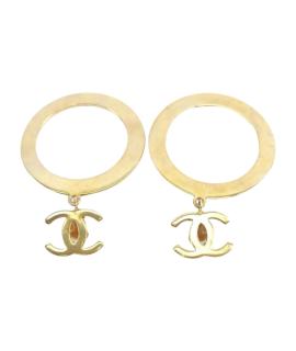 CHANEL Серьги
