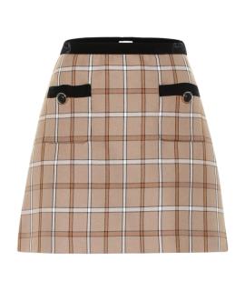 MIU MIU Юбка мини