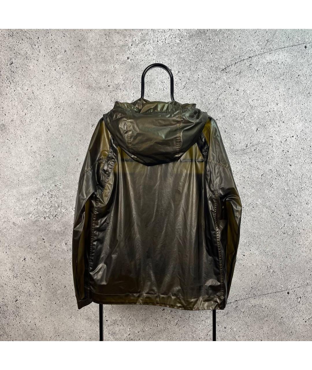 CP COMPANY Полиуретановая куртка, фото 3