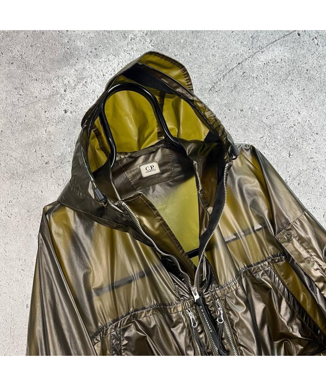 CP COMPANY Полиуретановая куртка, фото 7