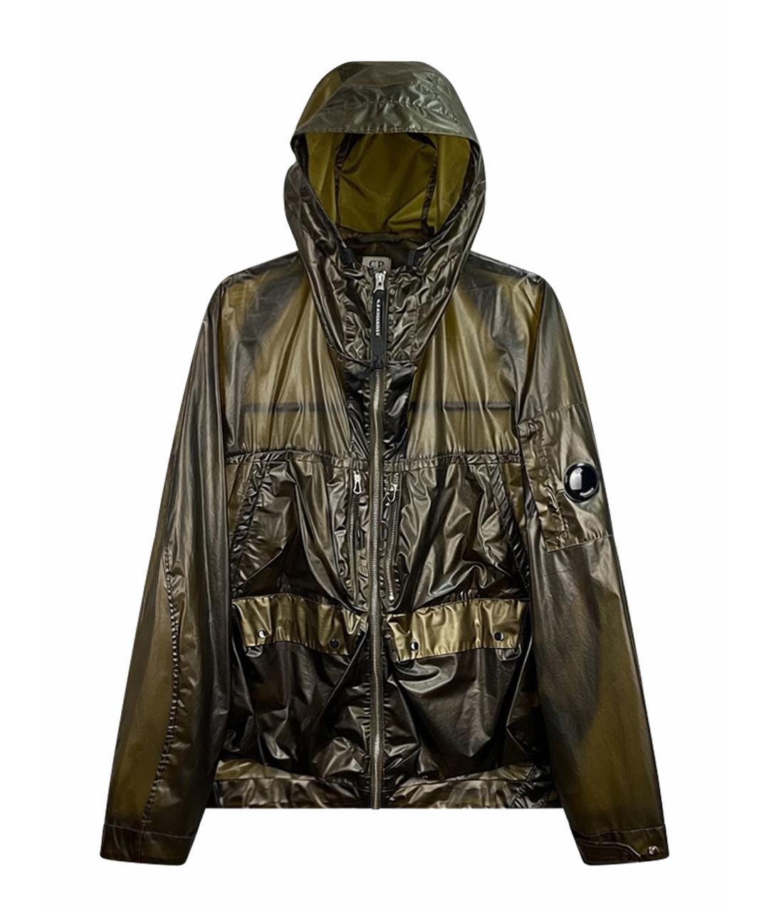 CP COMPANY Полиуретановая куртка, фото 1