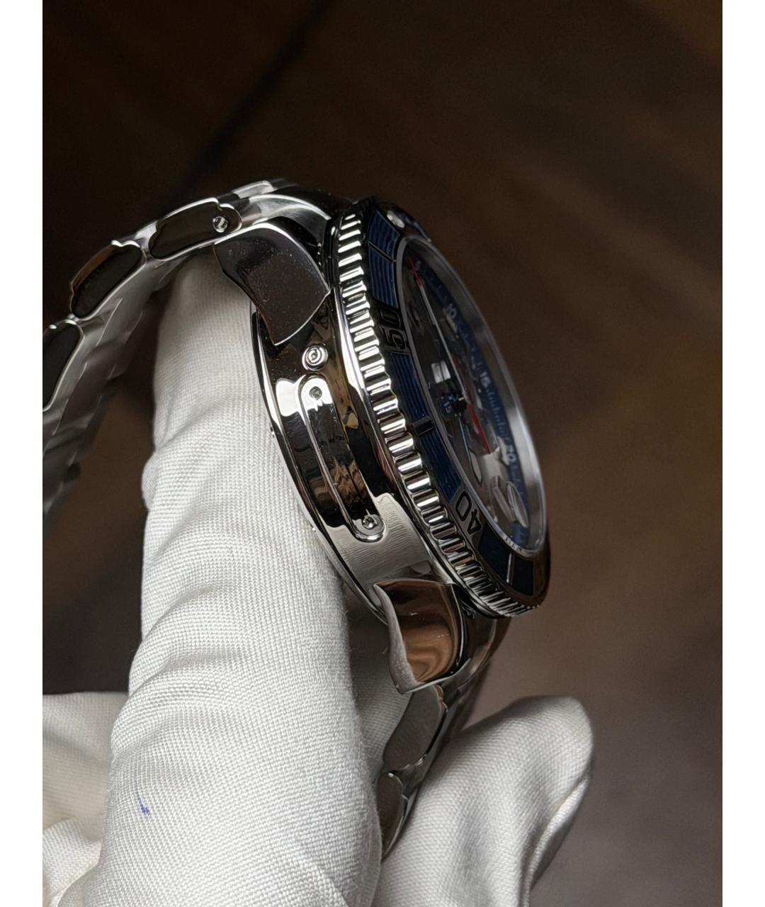 Ulysse Nardin Серебряные часы, фото 6