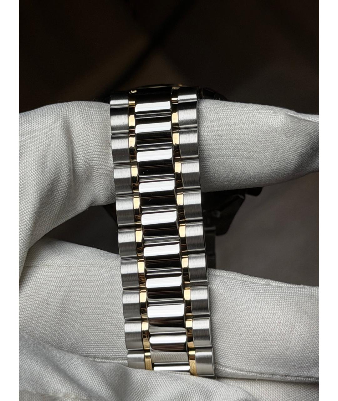 OMEGA Темно-синие часы, фото 7