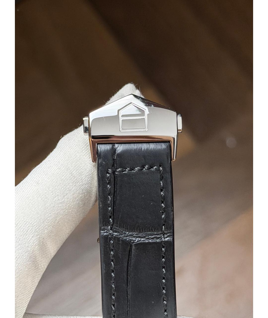 TAG HEUER Серебряные часы, фото 9