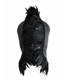 ANN DEMEULEMEESTER Жилет
