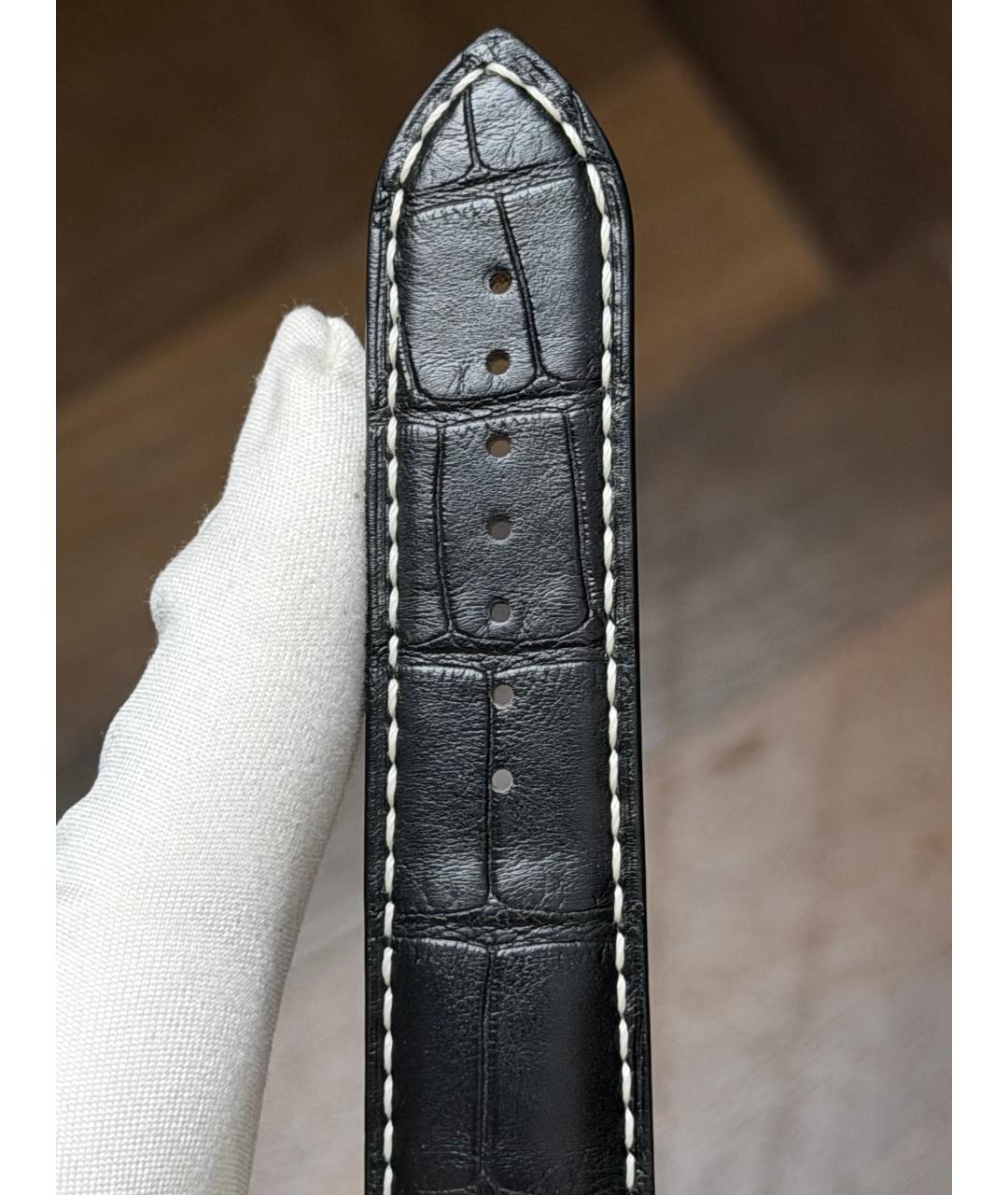 MONTBLANC Белые часы, фото 9