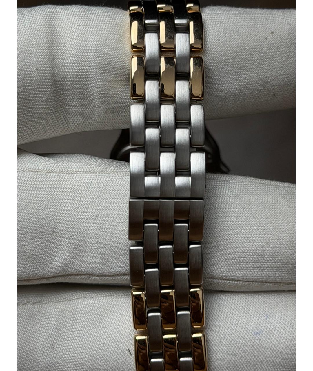 CARTIER Белые часы, фото 8