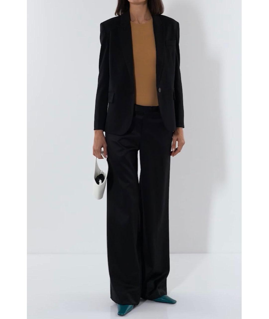 JIL SANDER Бежевое полиамидовое боди, фото 5