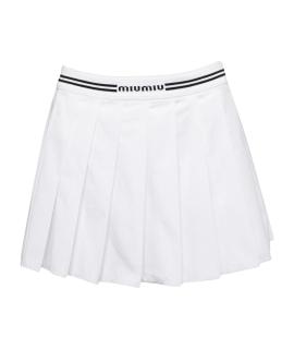 MIU MIU Юбка мини