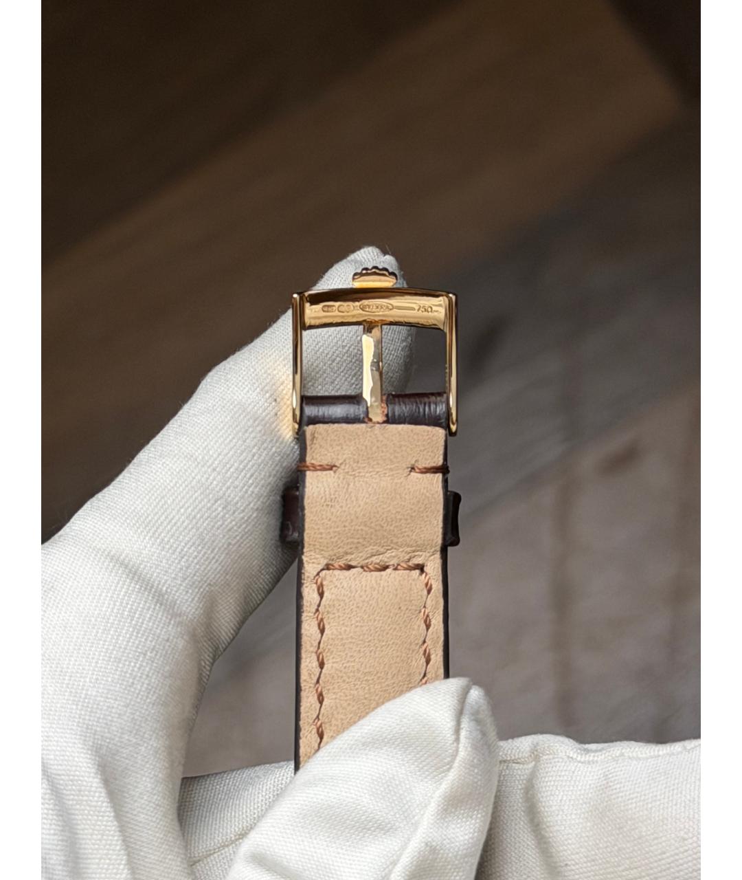 ROLEX Золотые часы из желтого золота, фото 9