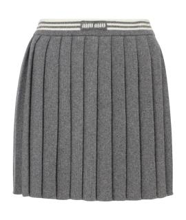 MIU MIU Юбка мини
