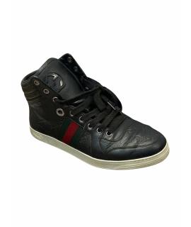 GUCCI Высокие кроссовки / кеды