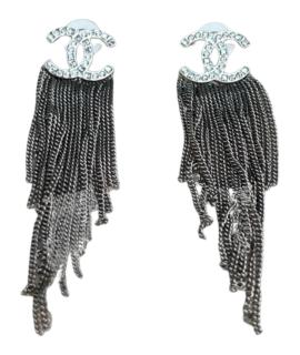 CHANEL Серьги