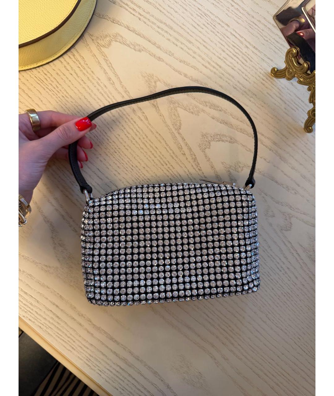 ALEXANDER WANG Сумка с короткими ручками, фото 5