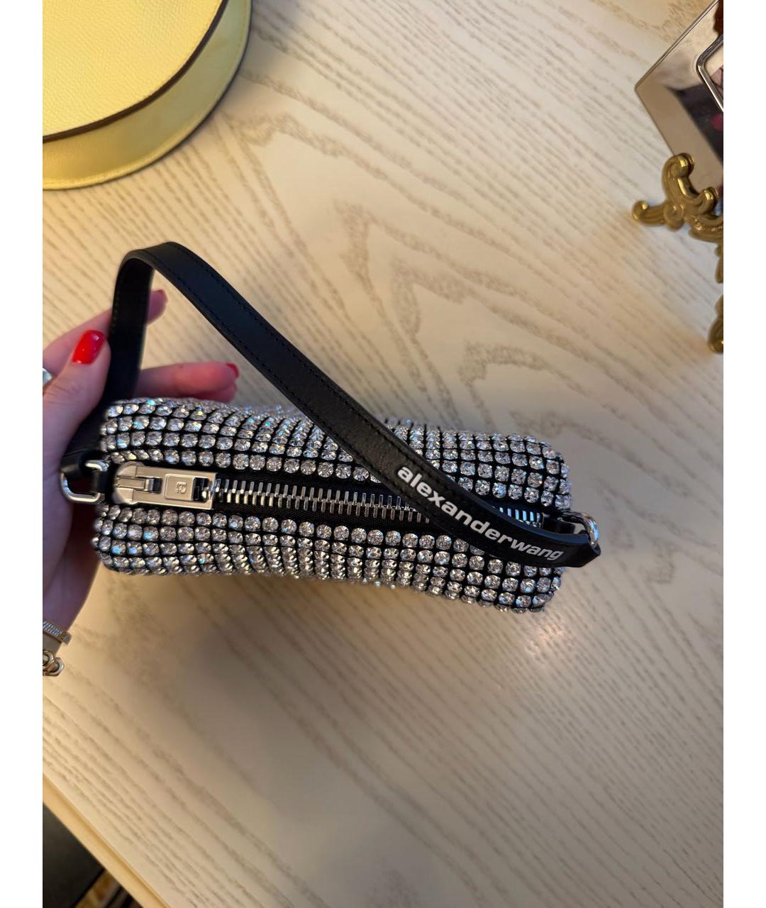 ALEXANDER WANG Сумка с короткими ручками, фото 3