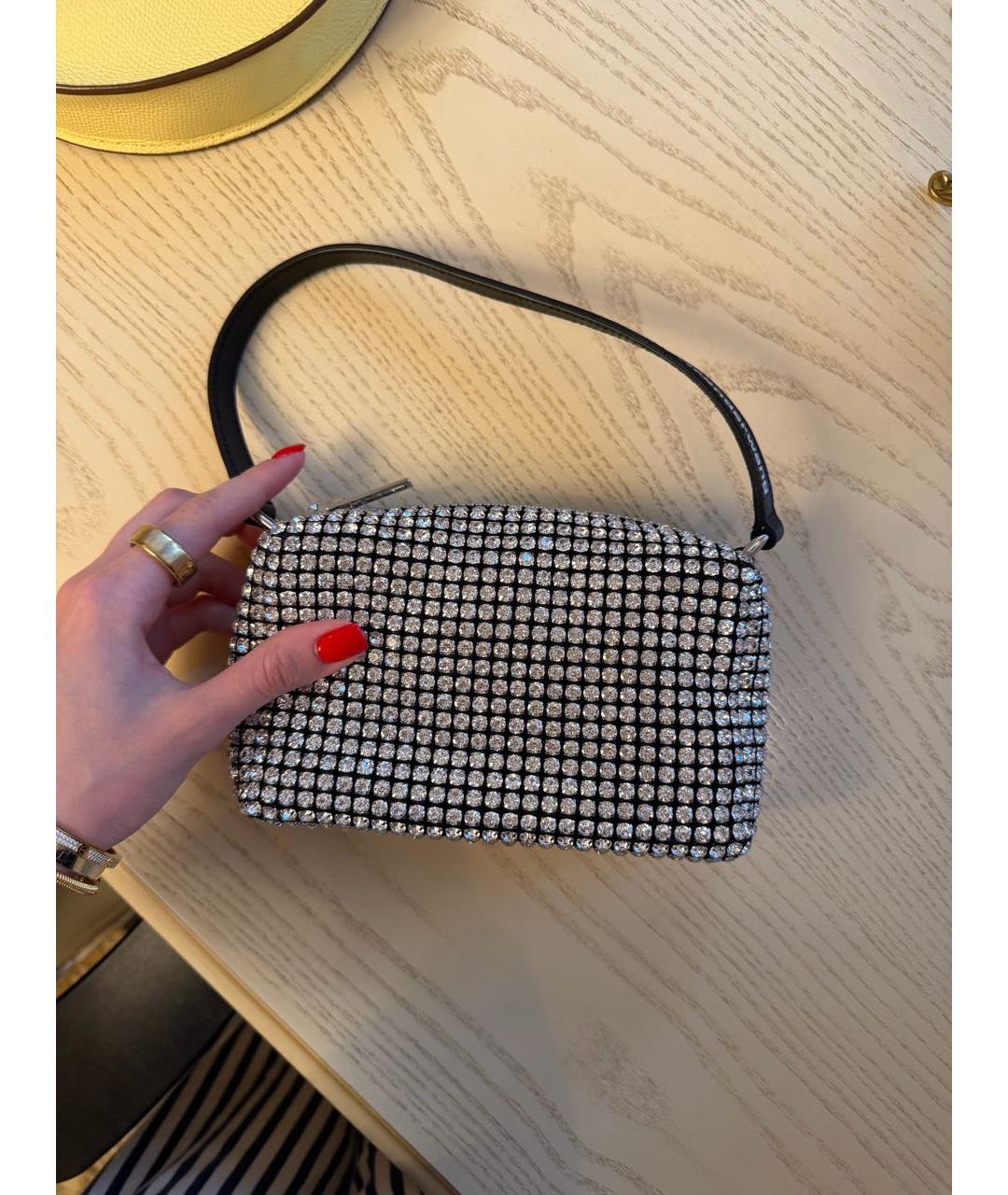 ALEXANDER WANG Сумка с короткими ручками, фото 2