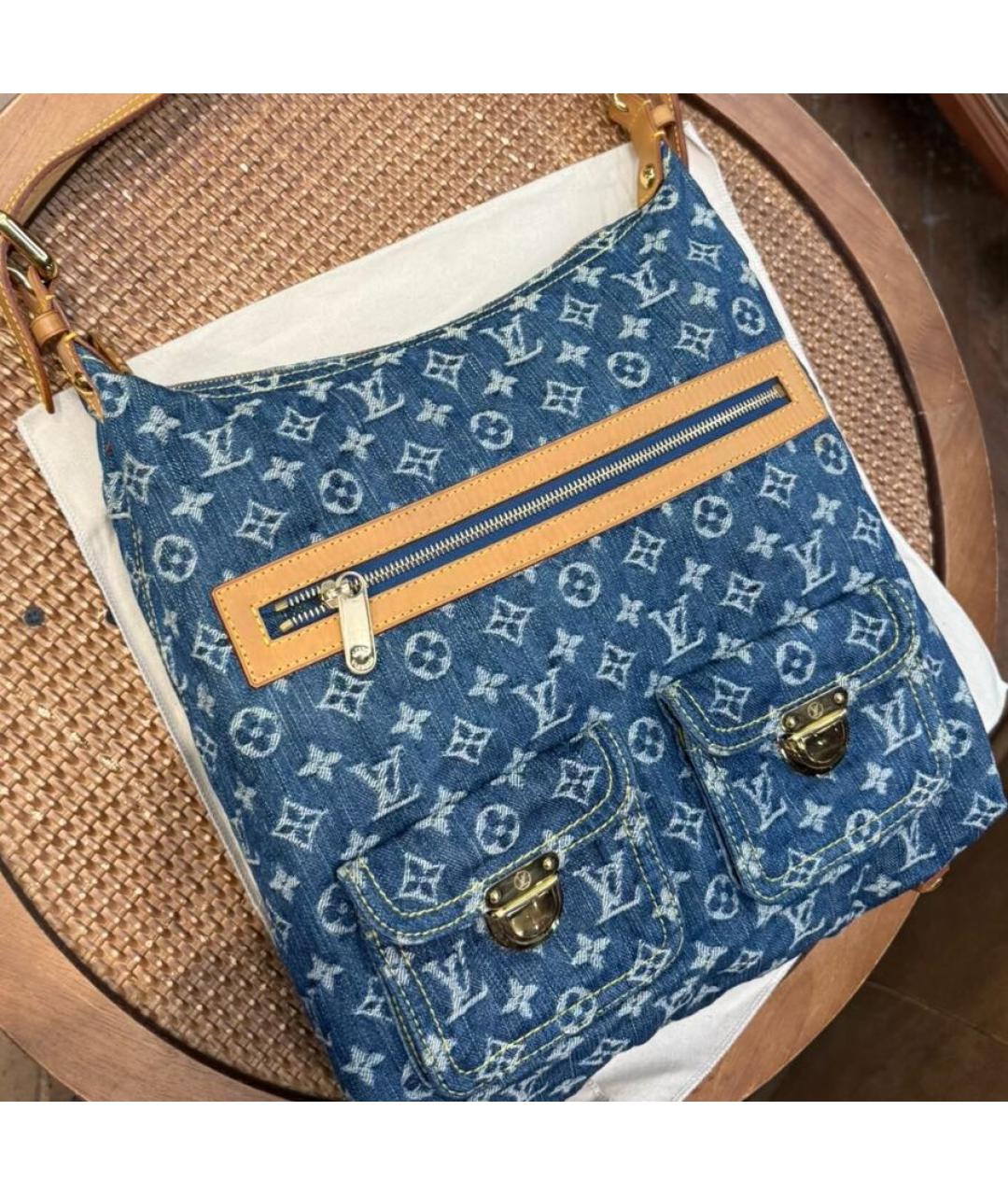 LOUIS VUITTON Сумка тоут, фото 2