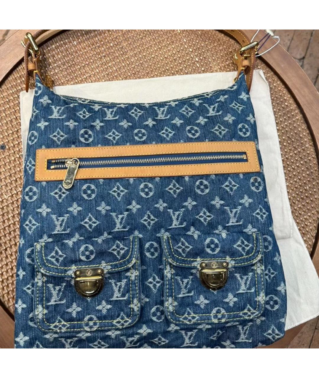 LOUIS VUITTON Сумка тоут, фото 6