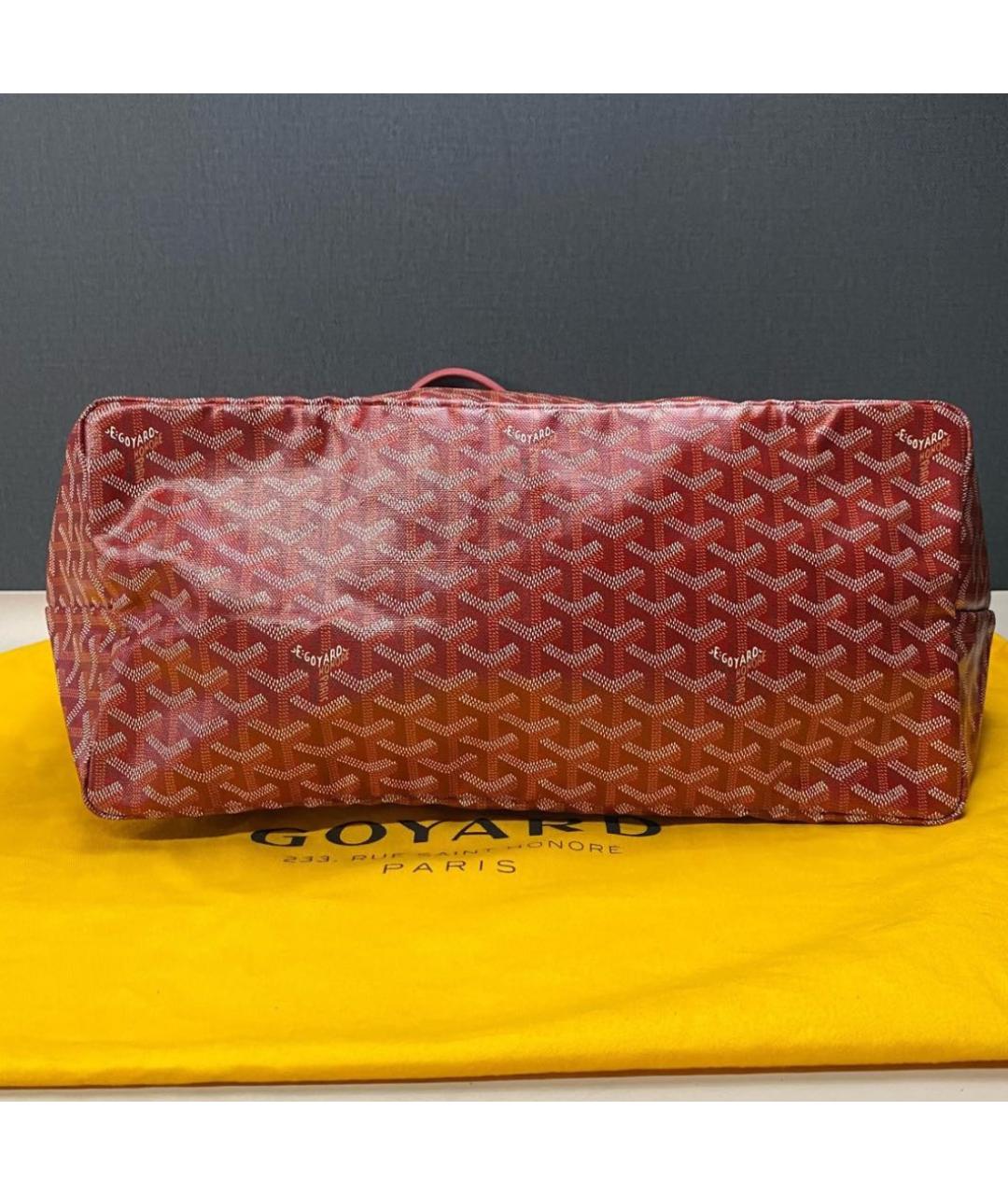 GOYARD Сумка тоут, фото 3