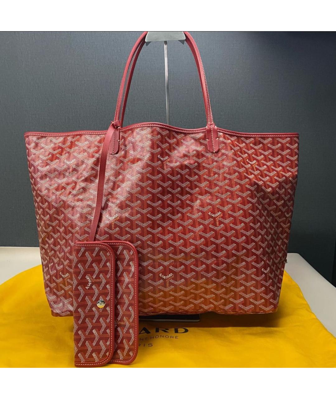 GOYARD Сумка тоут, фото 6