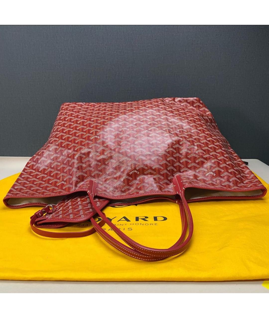 GOYARD Сумка тоут, фото 5