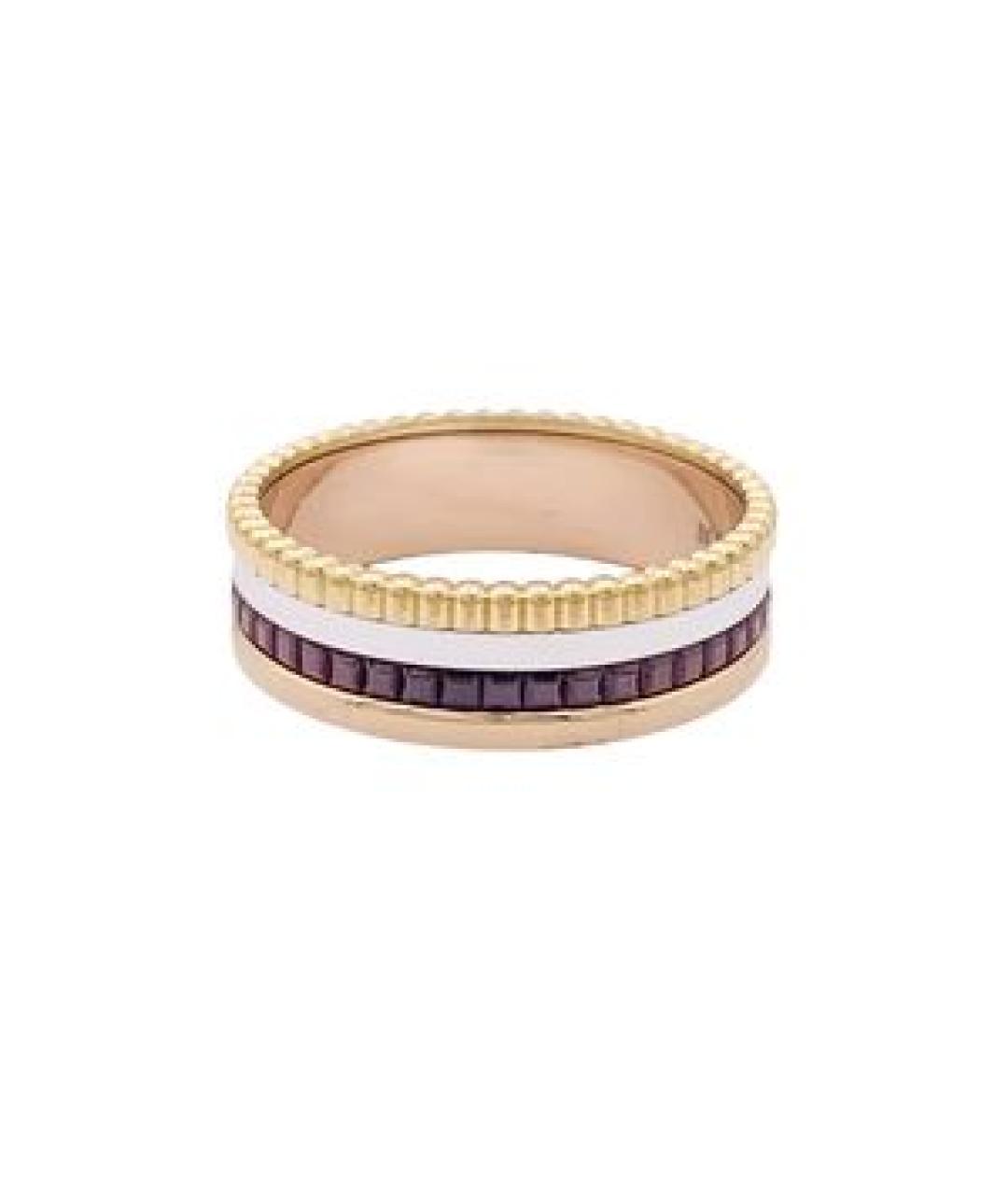 BOUCHERON Золотое кольцо из желтого золота, фото 4