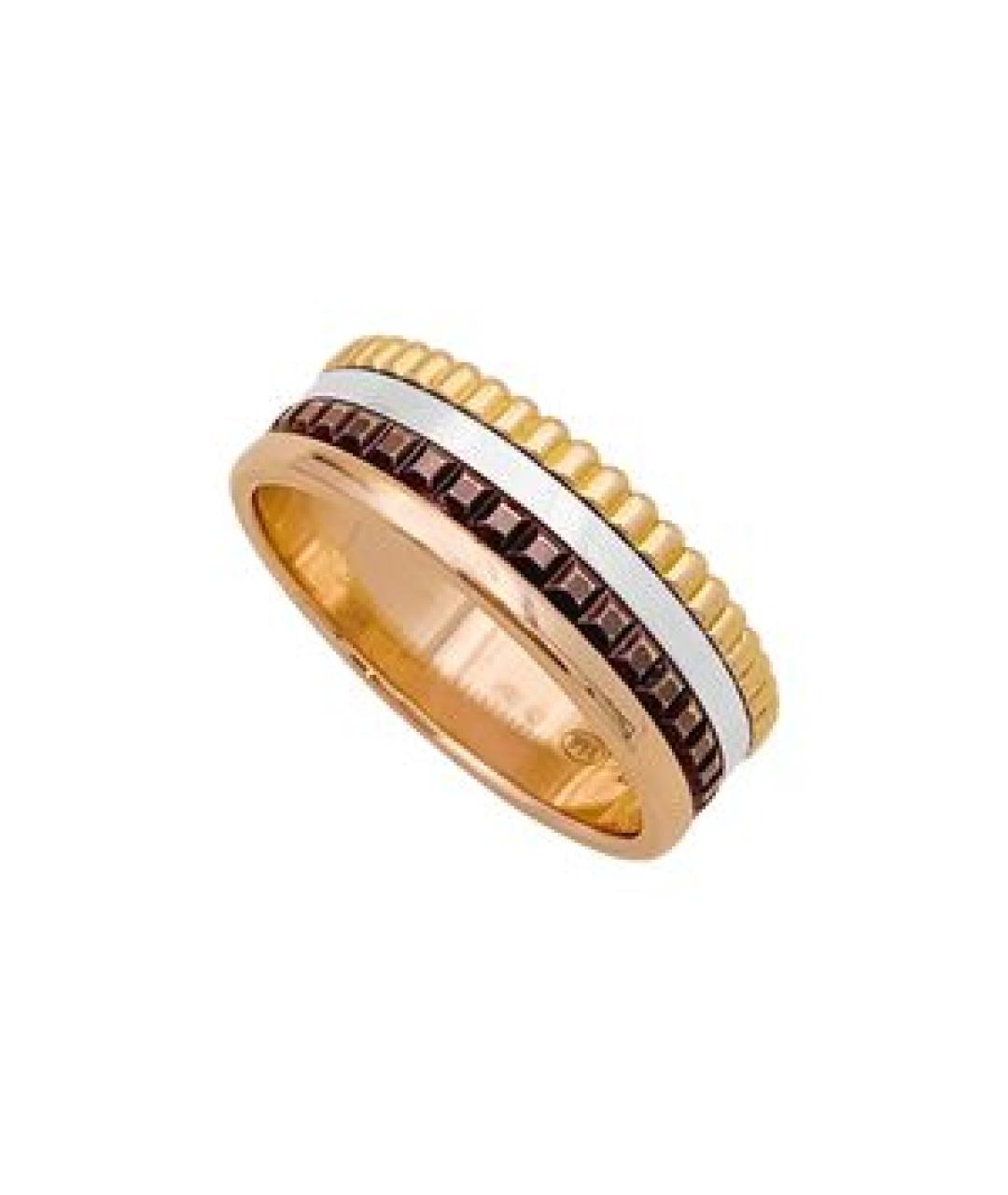 BOUCHERON Золотое кольцо из желтого золота, фото 2
