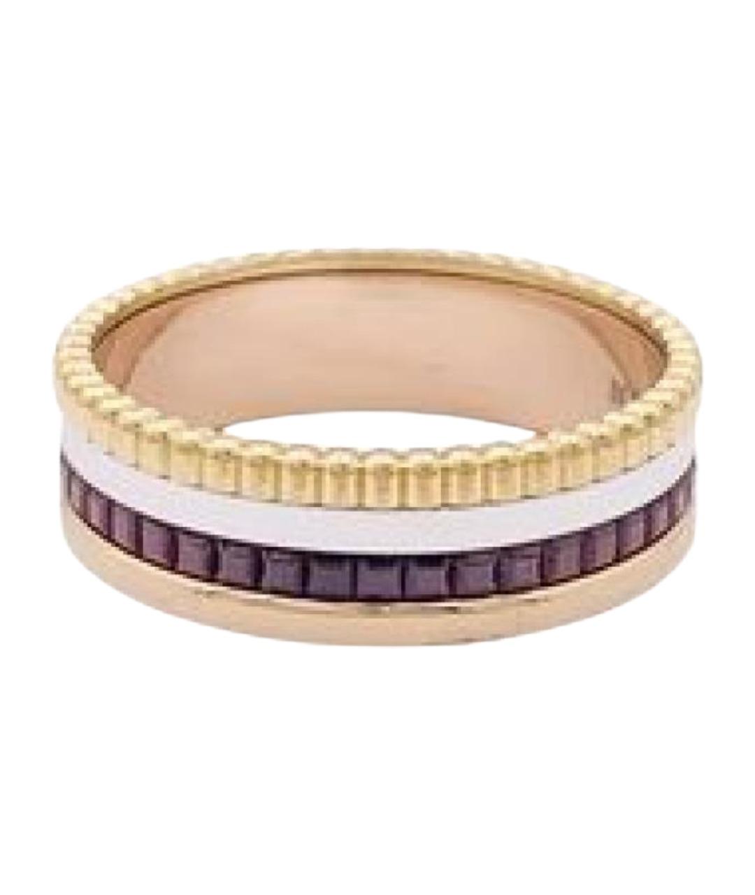 BOUCHERON Золотое кольцо из желтого золота, фото 1