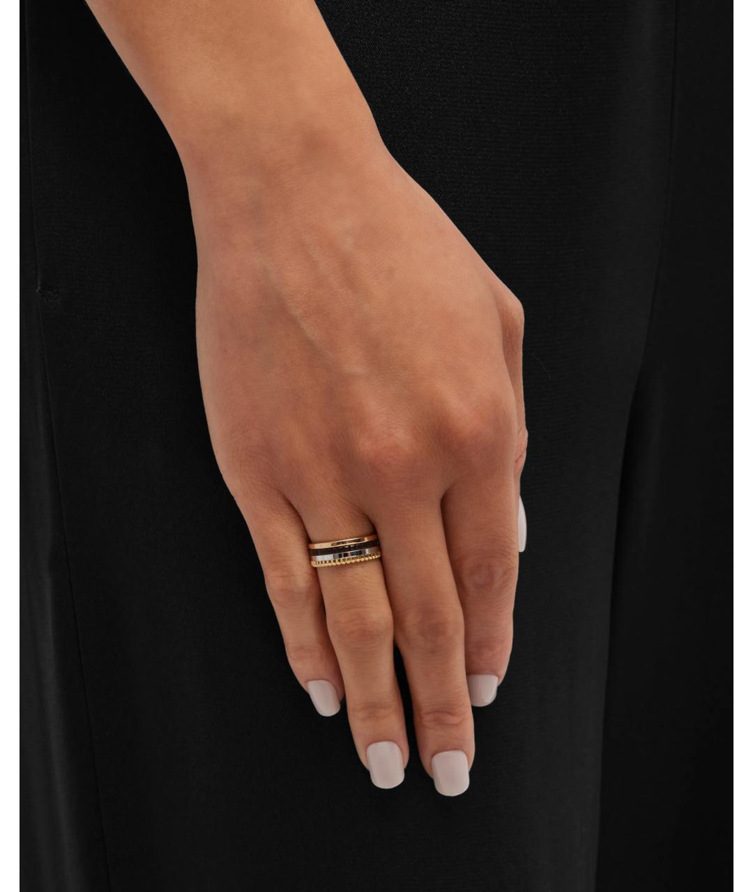 BOUCHERON Золотое кольцо из желтого золота, фото 3