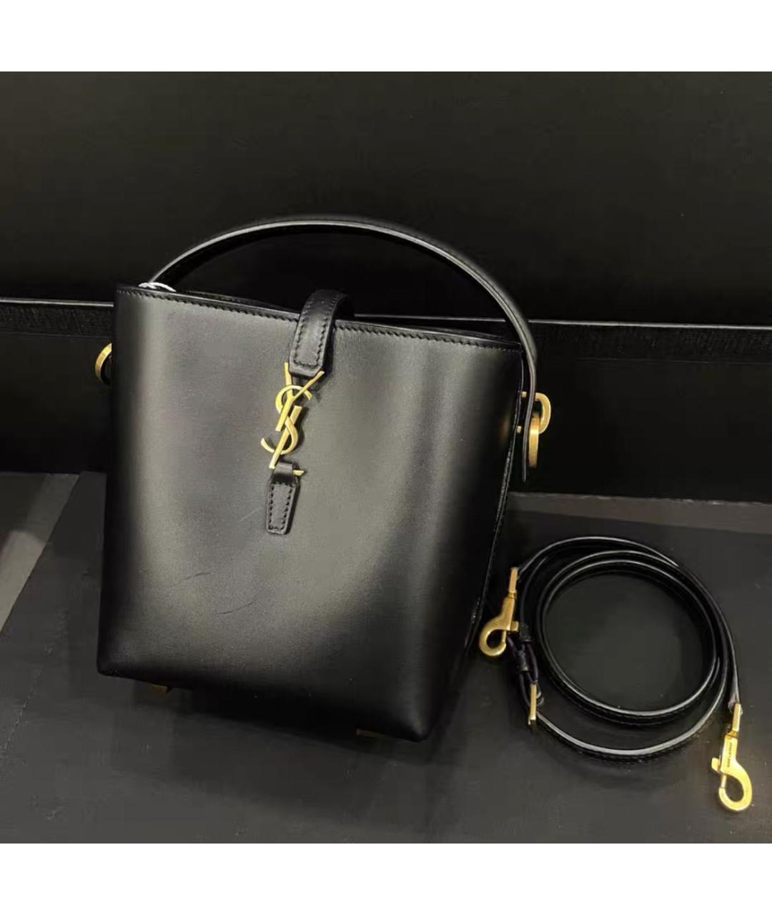 SAINT LAURENT Сумка через плечо, фото 5