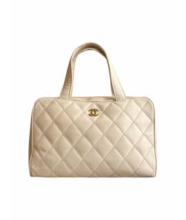 CHANEL Сумка с короткими ручками