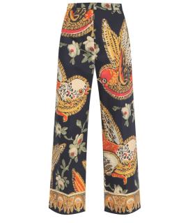 ETRO Брюки широкие
