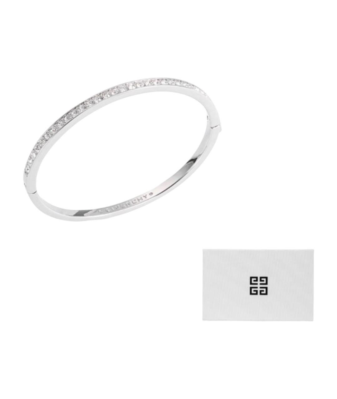 GIVENCHY Серебряный браслет, фото 4