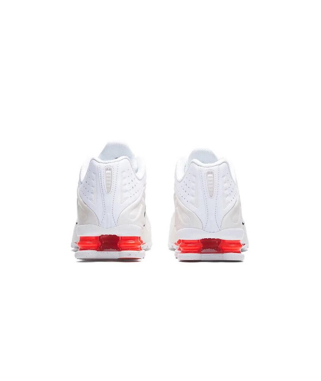 NIKE Белые кроссовки, фото 4