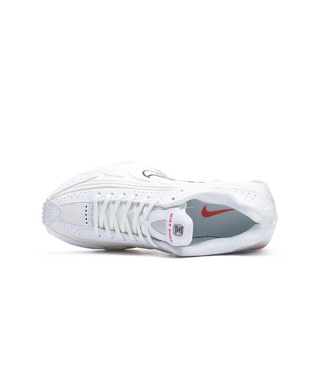 NIKE Белые кроссовки, фото 3