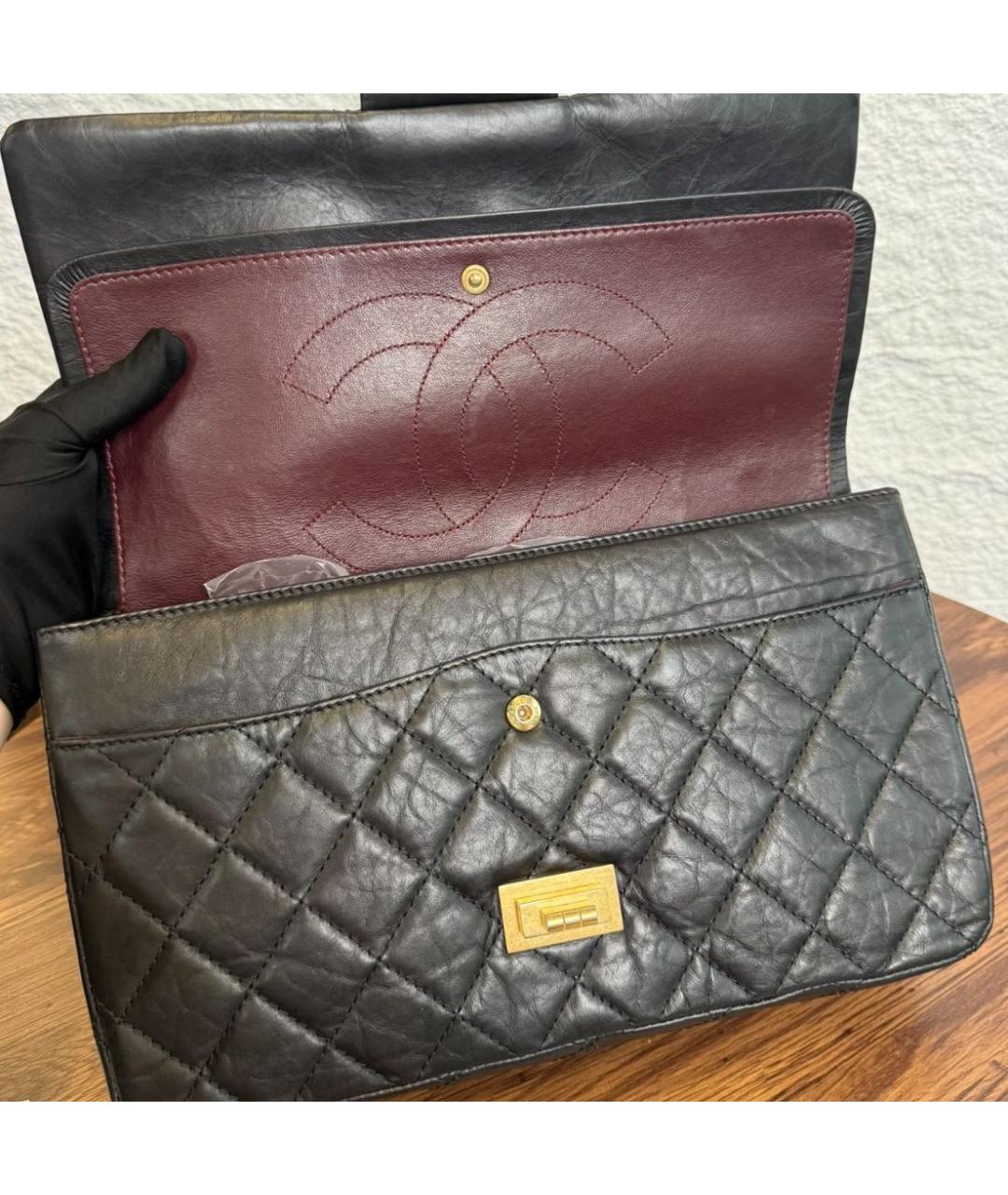 CHANEL Сумка через плечо, фото 4