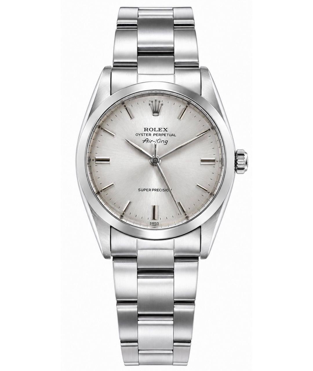 ROLEX Металлические часы, фото 1