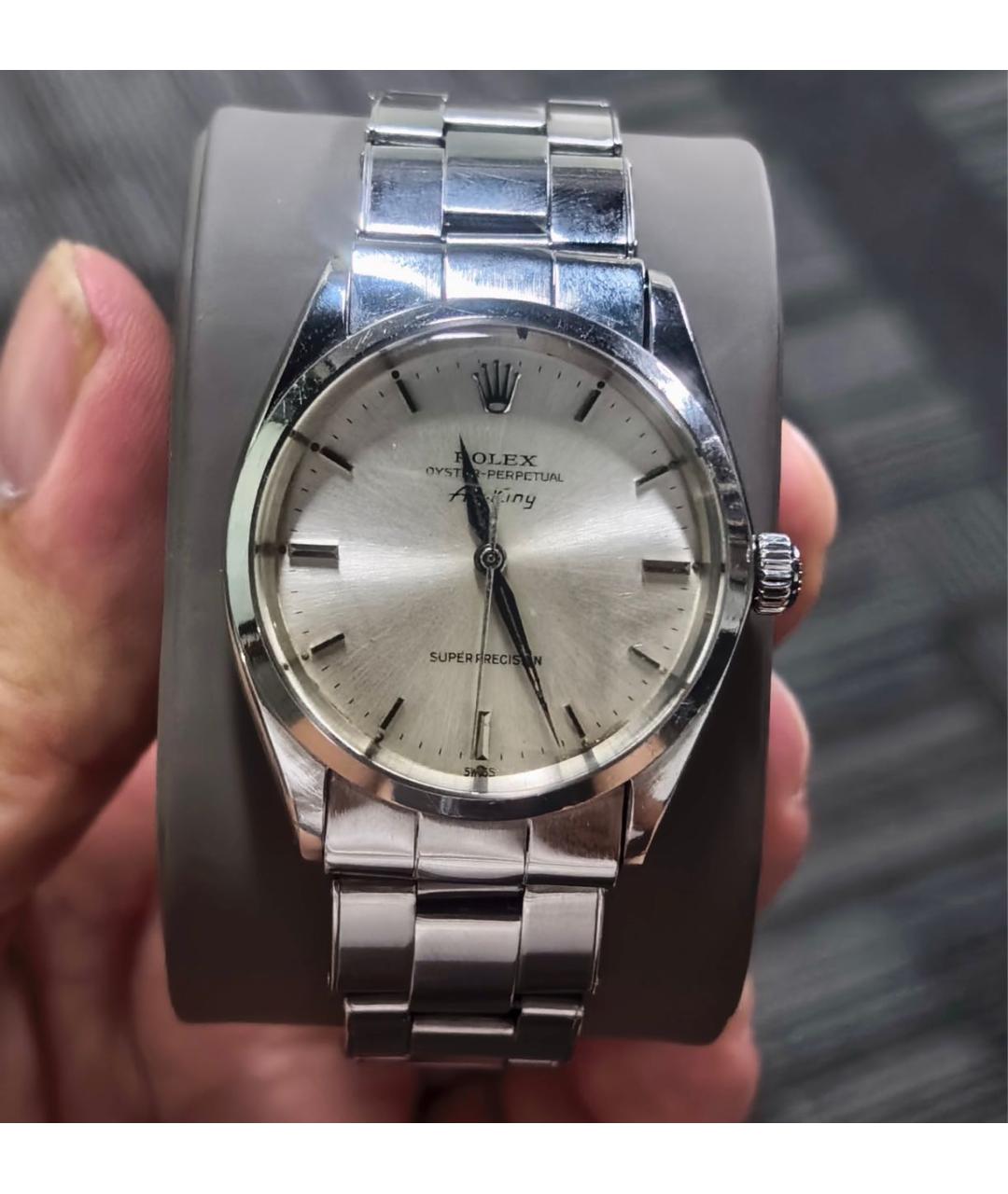 ROLEX Металлические часы, фото 2